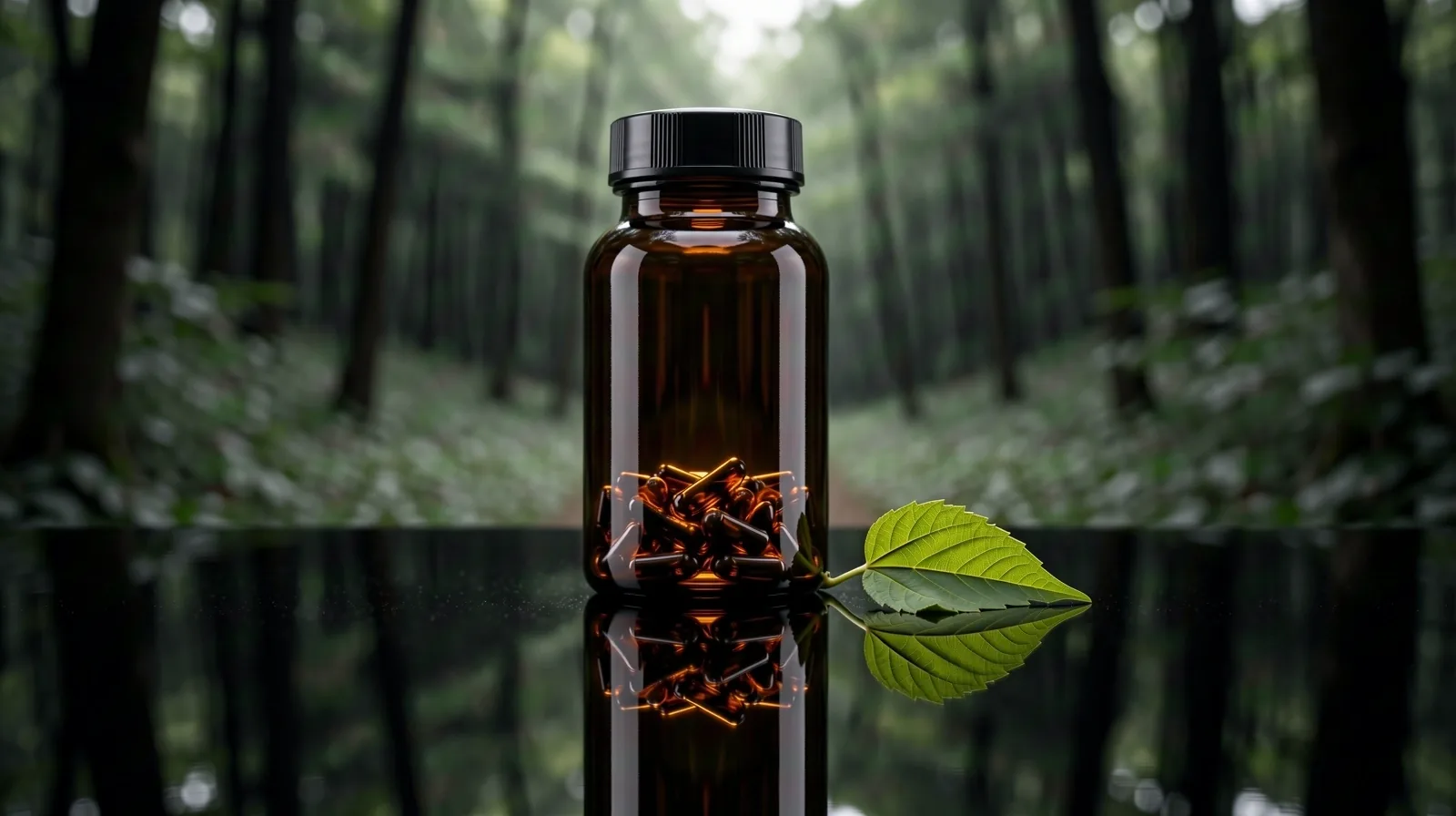 Botanical Archivist Visual