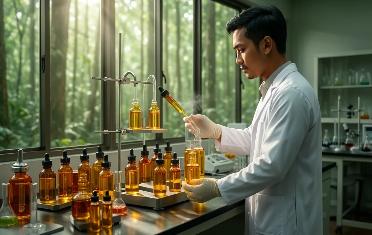 Cold Extraction Laboratory