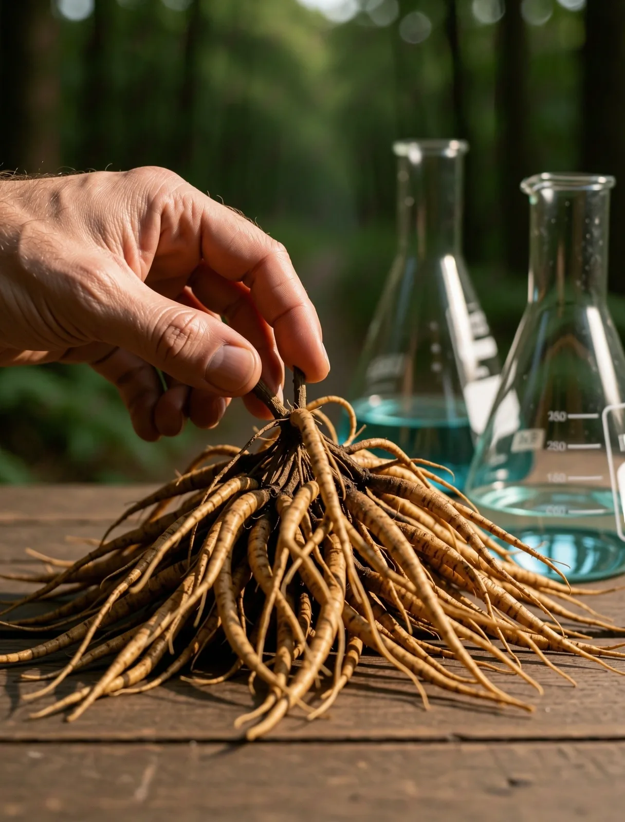 Botanical selection tools